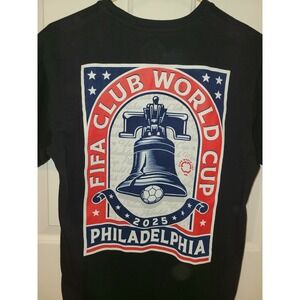 Youth 2025 FIFA World Cup Philadelphia Host City Local Official Licensed Tshirt